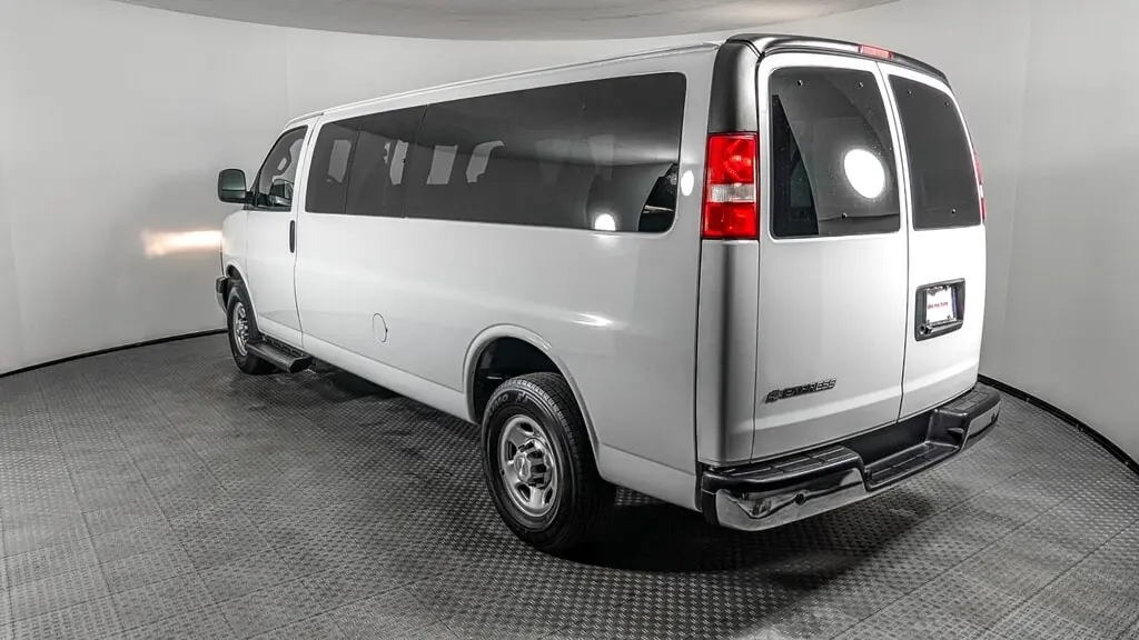 Florida Fine Cars - Used CHEVROLET EXPRESS PASSENGER 2023 ORLANDO LT