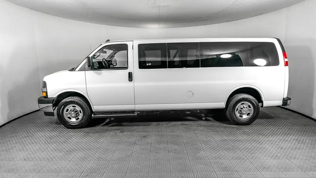 Florida Fine Cars - Used CHEVROLET EXPRESS PASSENGER 2023 ORLANDO LT
