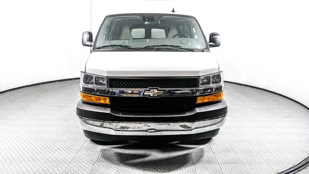Florida Fine Cars - Used CHEVROLET EXPRESS PASSENGER 2023 ORLANDO LT