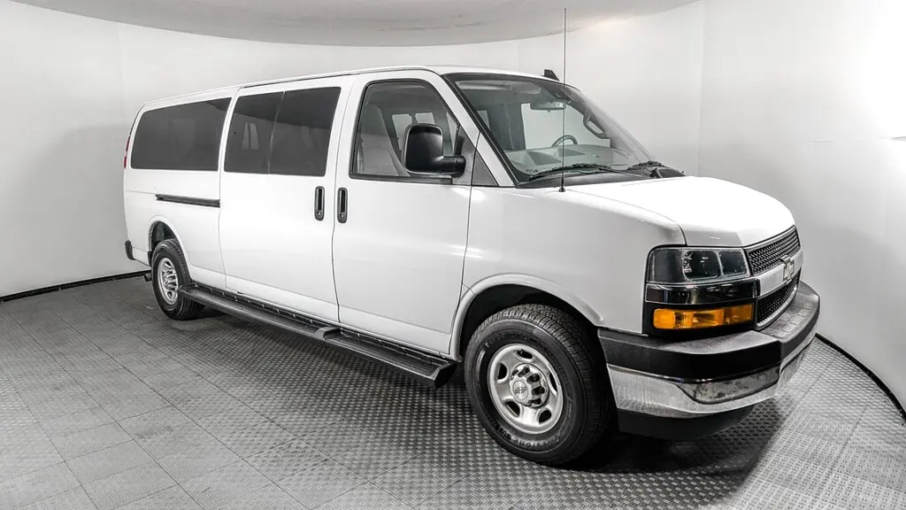 Florida Fine Cars - Used CHEVROLET EXPRESS PASSENGER 2023 ORLANDO LT