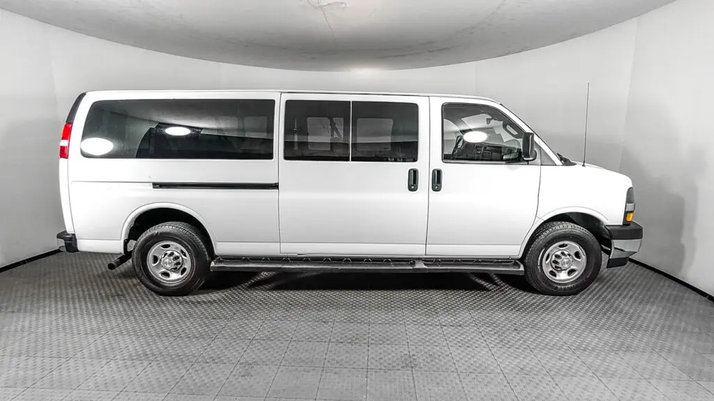 Florida Fine Cars - Used CHEVROLET EXPRESS PASSENGER 2023 ORLANDO LT