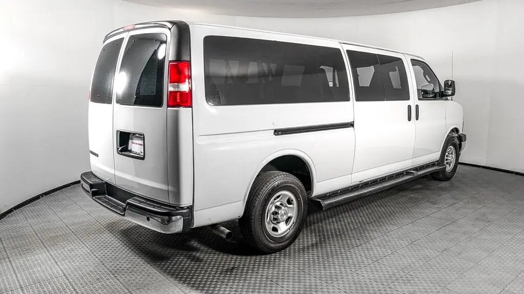 Florida Fine Cars - Used CHEVROLET EXPRESS PASSENGER 2023 ORLANDO LT