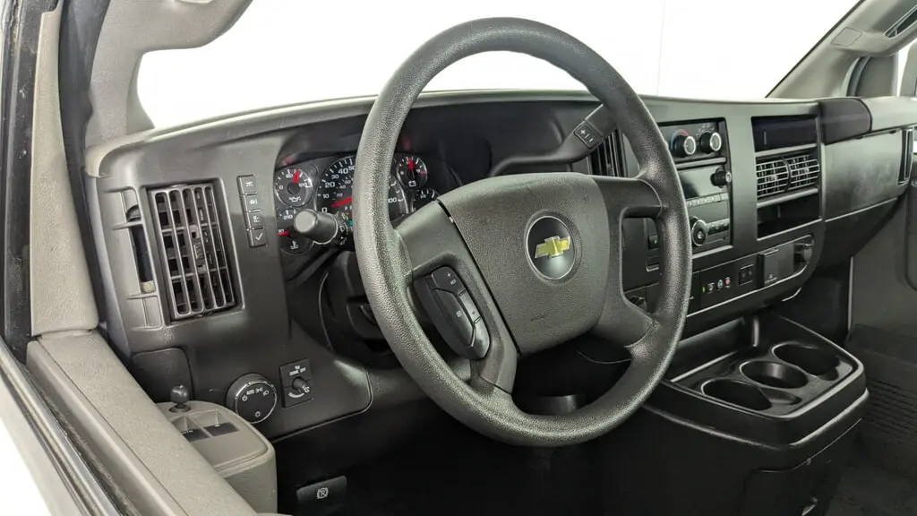 Florida Fine Cars - Used CHEVROLET EXPRESS PASSENGER 2023 ORLANDO LT