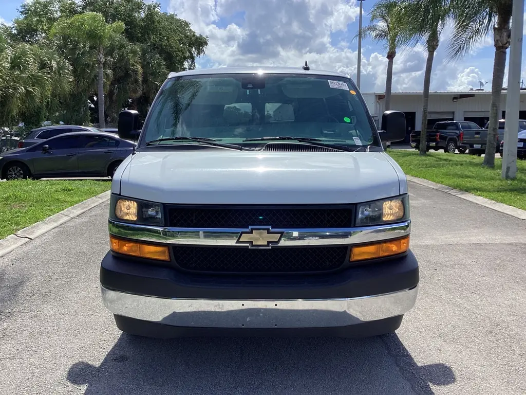 Florida Fine Cars - Used CHEVROLET EXPRESS PASSENGER 2023 ORLANDO LT