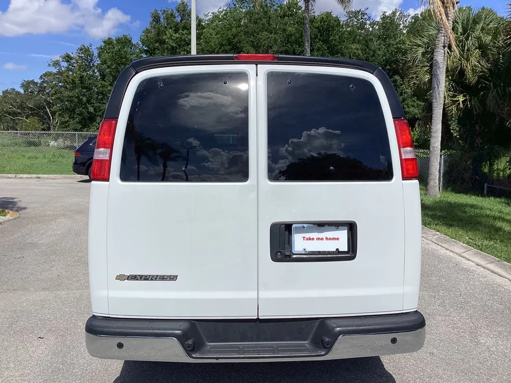 Florida Fine Cars - Used CHEVROLET EXPRESS PASSENGER 2023 ORLANDO LT