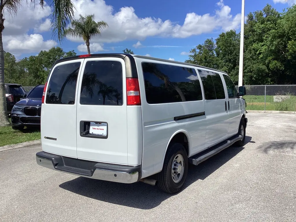 Florida Fine Cars - Used CHEVROLET EXPRESS PASSENGER 2023 ORLANDO LT