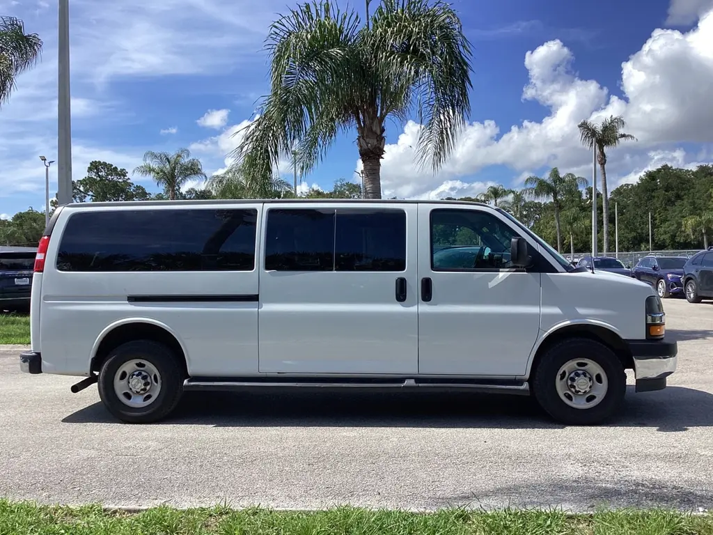 Florida Fine Cars - Used CHEVROLET EXPRESS PASSENGER 2023 ORLANDO LT
