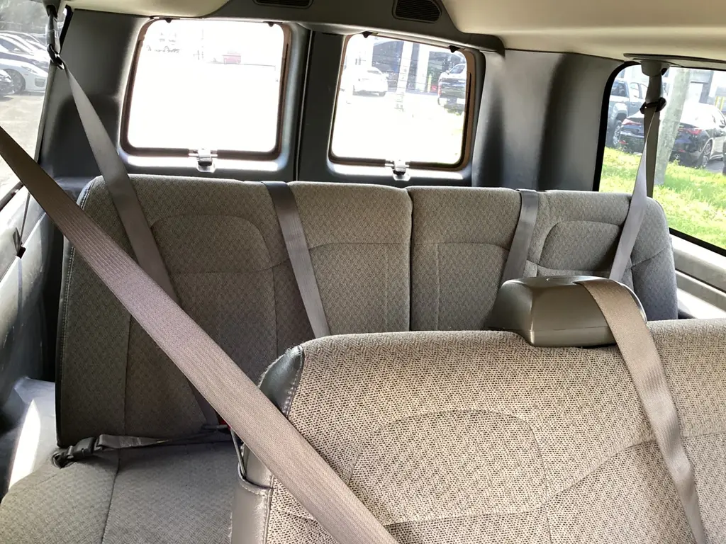 Florida Fine Cars - Used CHEVROLET EXPRESS PASSENGER 2023 ORLANDO LT
