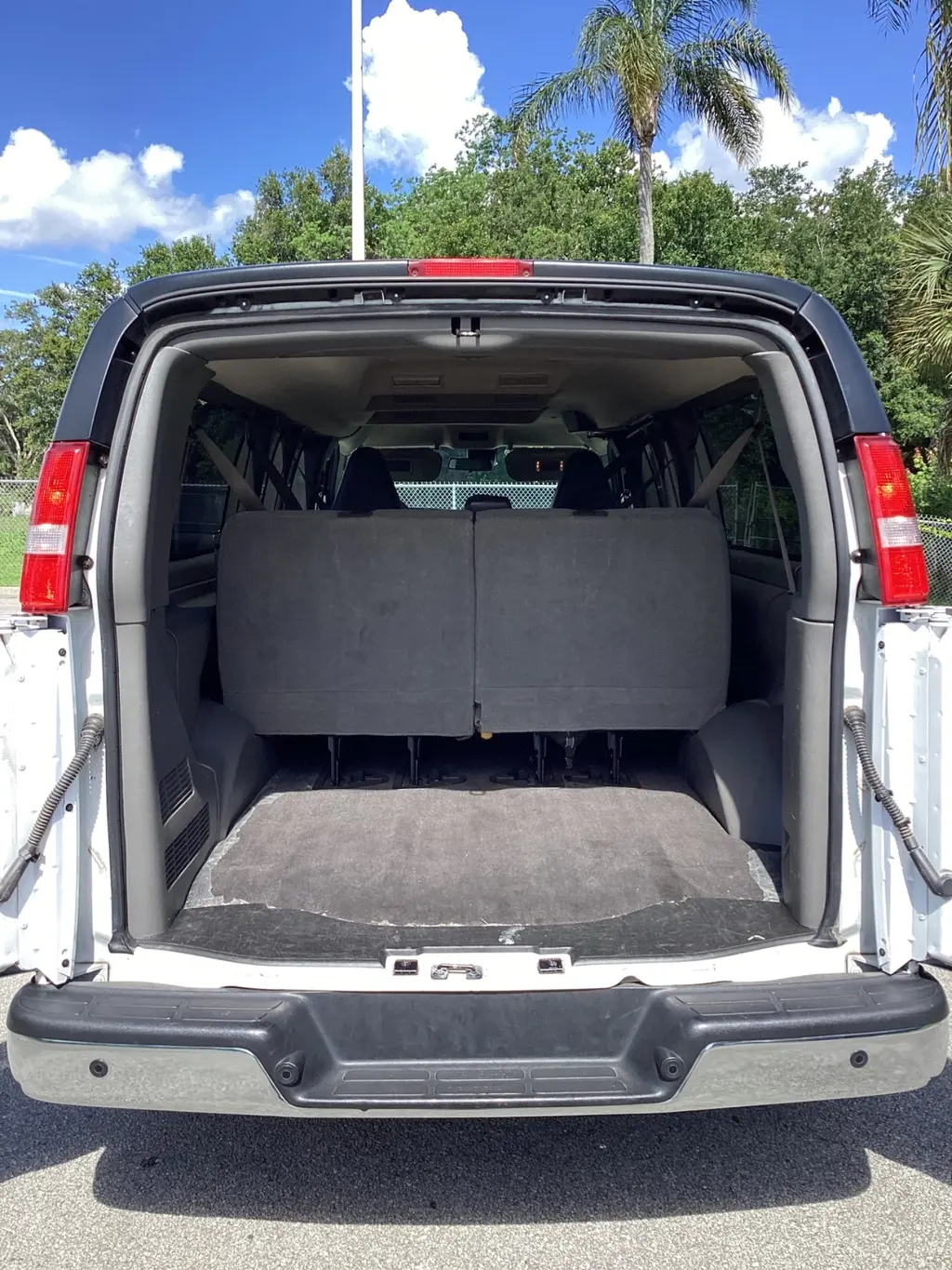 Florida Fine Cars - Used CHEVROLET EXPRESS PASSENGER 2023 ORLANDO LT