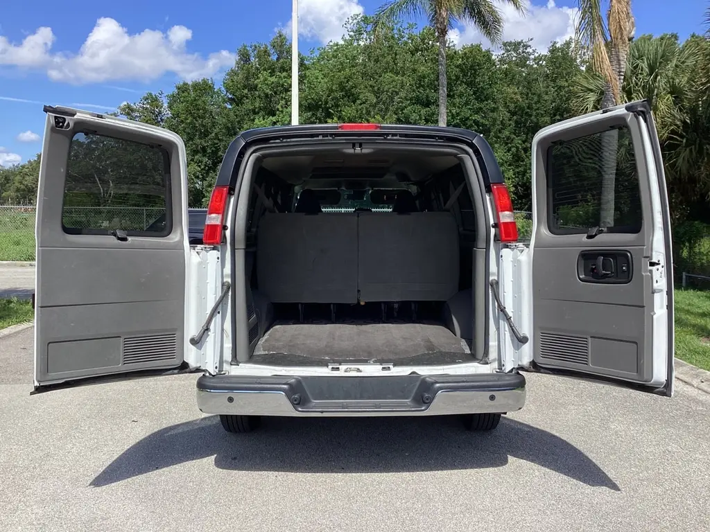 Florida Fine Cars - Used CHEVROLET EXPRESS PASSENGER 2023 ORLANDO LT