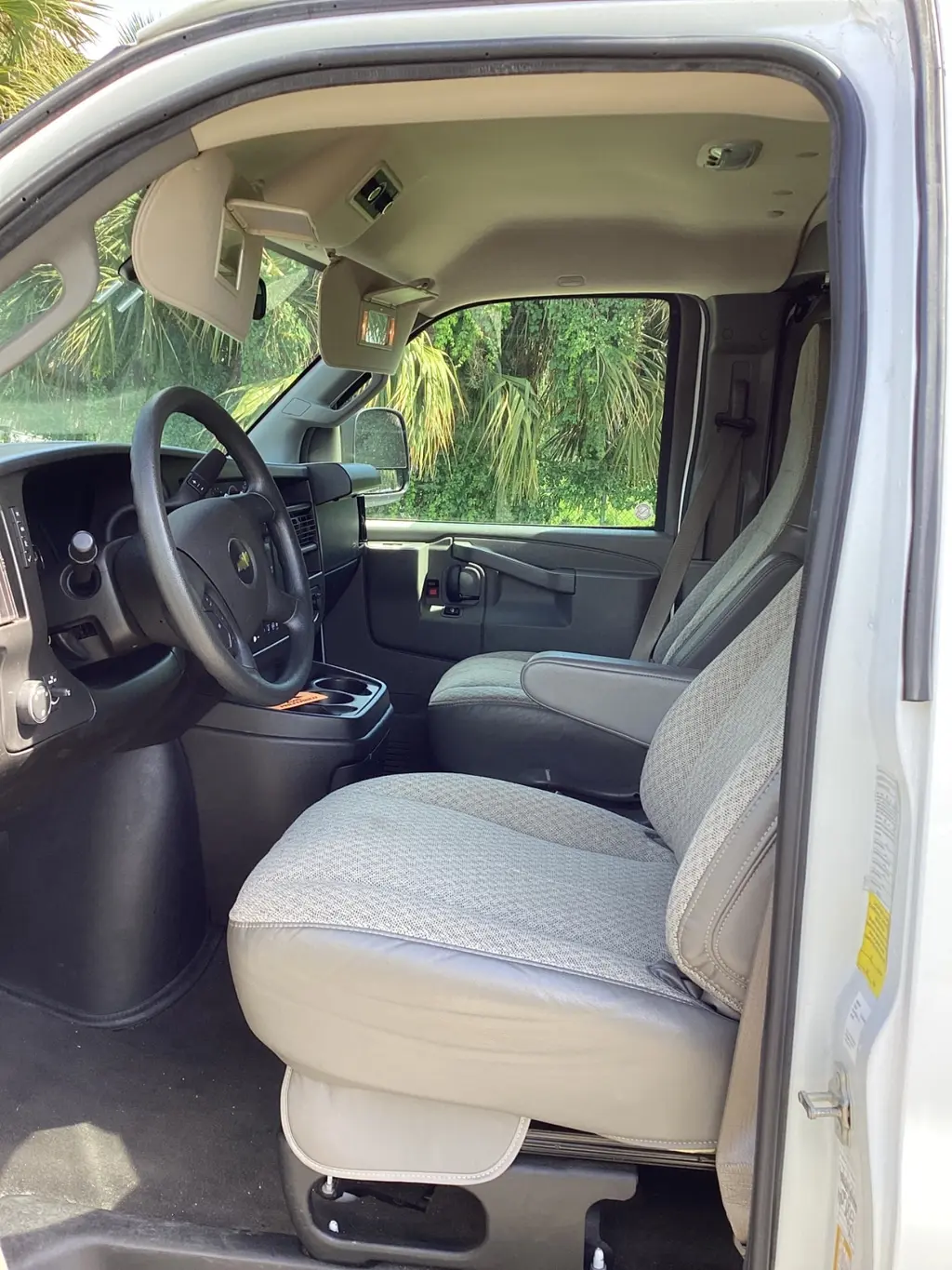 Florida Fine Cars - Used CHEVROLET EXPRESS PASSENGER 2023 ORLANDO LT