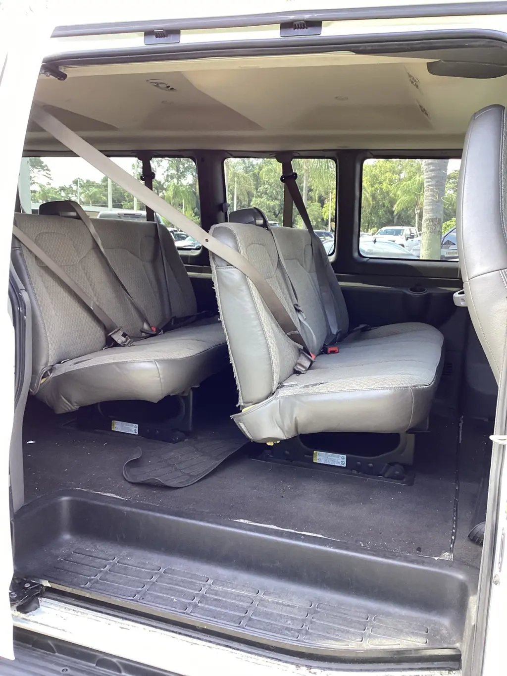 Florida Fine Cars - Used CHEVROLET EXPRESS PASSENGER 2023 ORLANDO LT