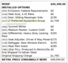Florida Fine Cars - Used CHEVROLET EXPRESS PASSENGER 2023 ORLANDO LT