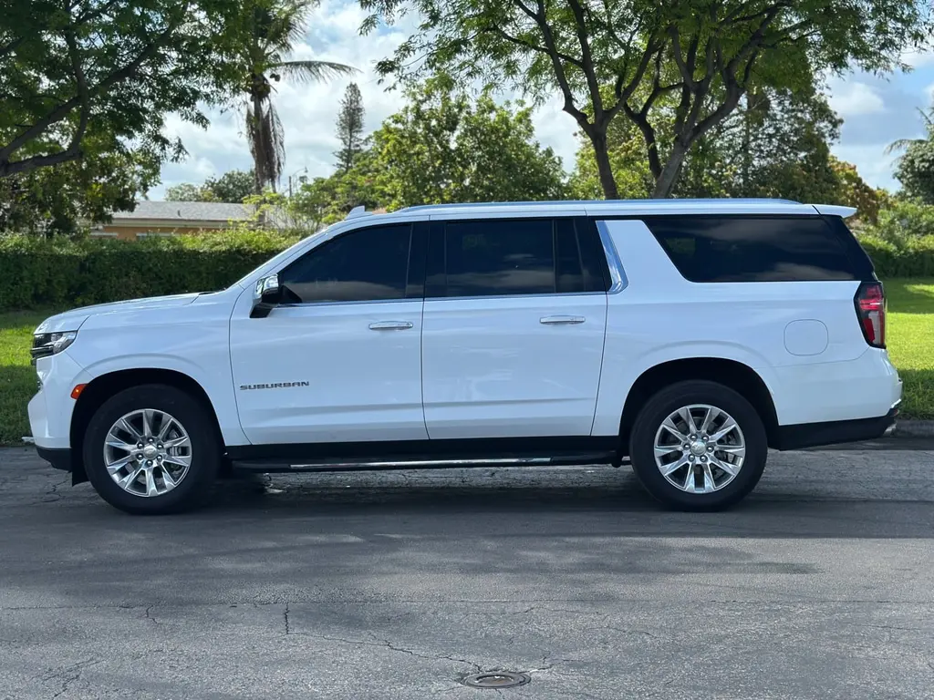 Florida Fine Cars - Used CHEVROLET SUBURBAN 2023 MIAMI PREMIER