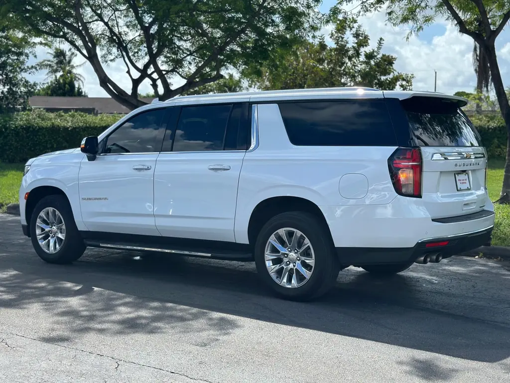 Florida Fine Cars - Used CHEVROLET SUBURBAN 2023 MIAMI PREMIER