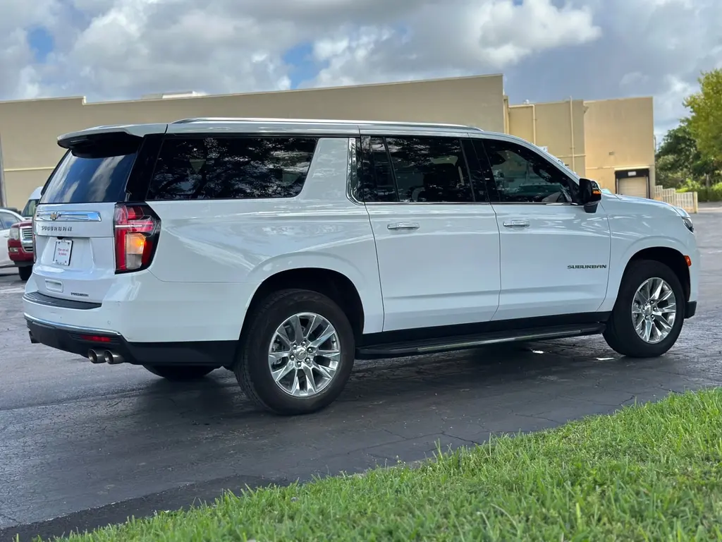 Florida Fine Cars - Used CHEVROLET SUBURBAN 2023 MIAMI PREMIER