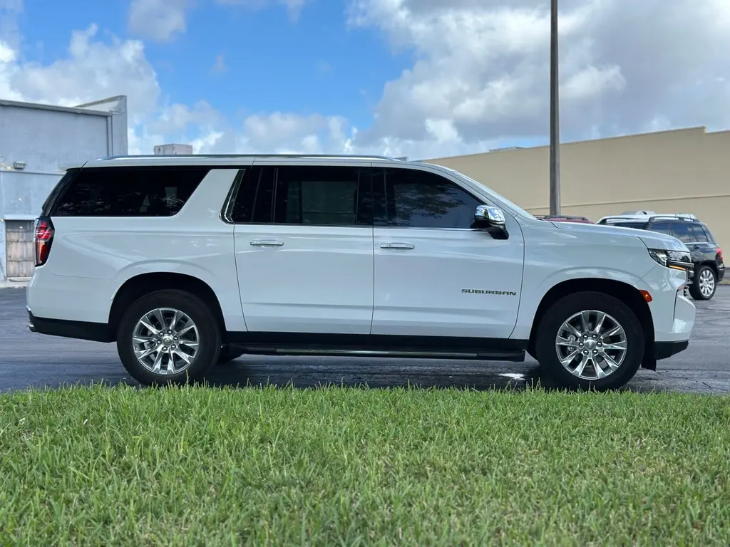 Florida Fine Cars - Used CHEVROLET SUBURBAN 2023 MIAMI PREMIER