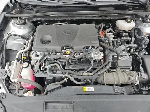 Florida Fine Cars - Used TOYOTA CAMRY 2025 MARGATE LE