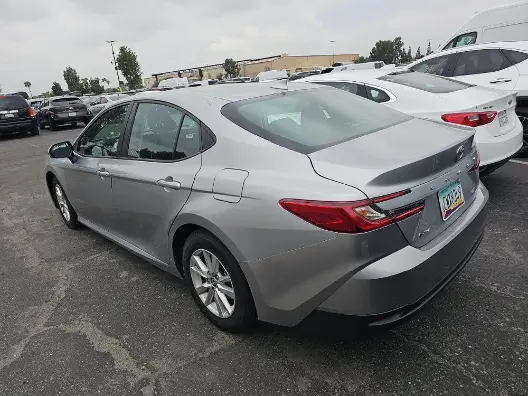 Florida Fine Cars - Used TOYOTA CAMRY 2025 MARGATE LE
