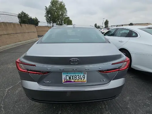 Florida Fine Cars - Used TOYOTA CAMRY 2025 MARGATE LE