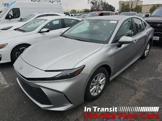 Florida Fine Cars - Used TOYOTA CAMRY 2025 MARGATE LE