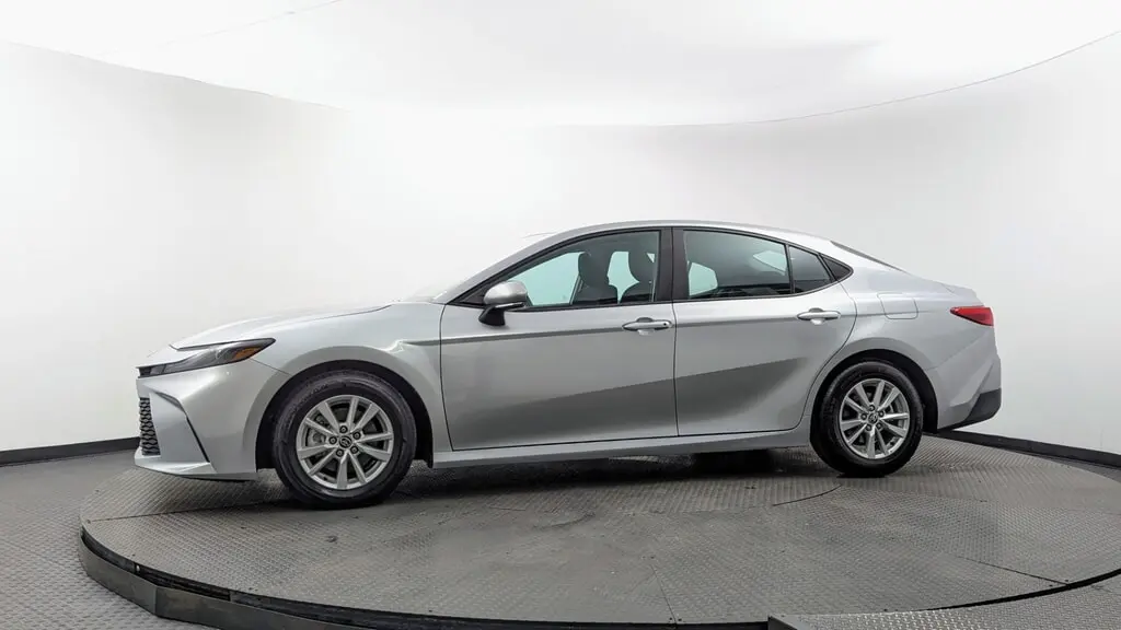 Florida Fine Cars - Used TOYOTA CAMRY 2025 MARGATE LE
