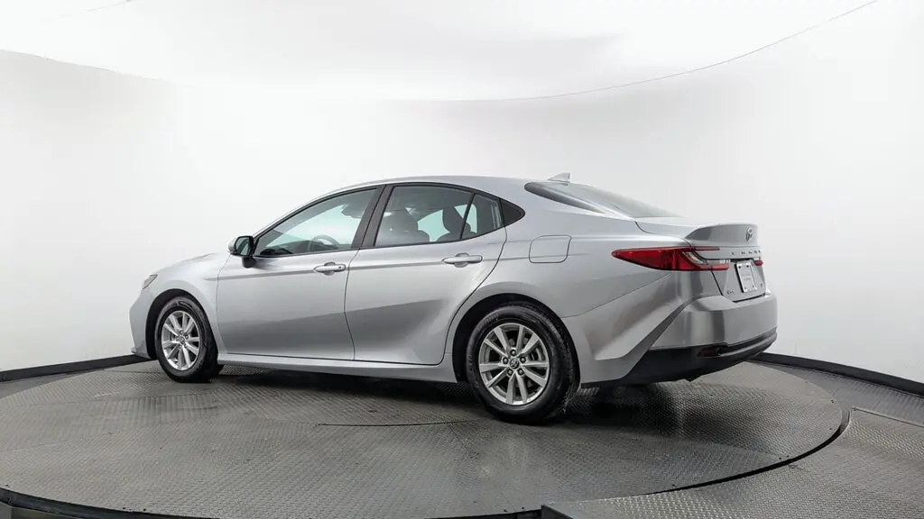 Florida Fine Cars - Used TOYOTA CAMRY 2025 MARGATE LE