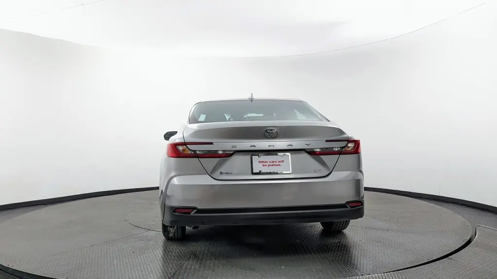 Florida Fine Cars - Used TOYOTA CAMRY 2025 MARGATE LE