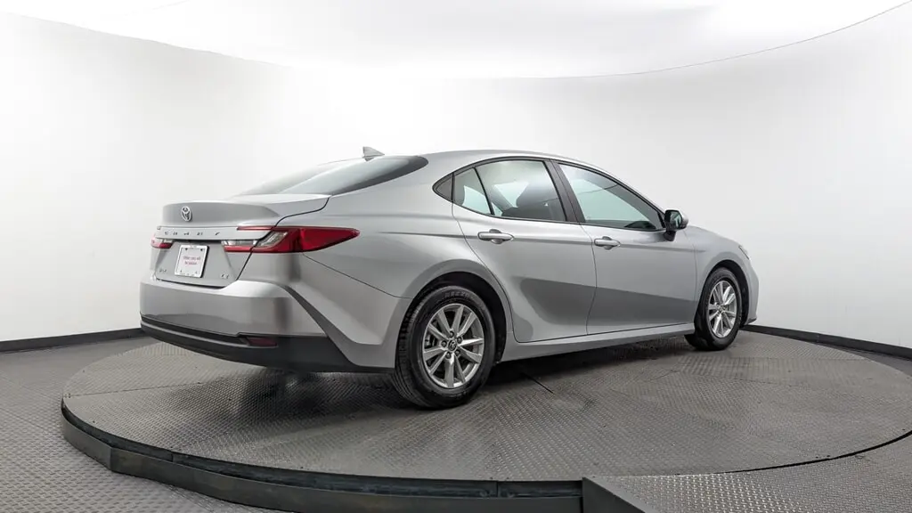 Florida Fine Cars - Used TOYOTA CAMRY 2025 MARGATE LE