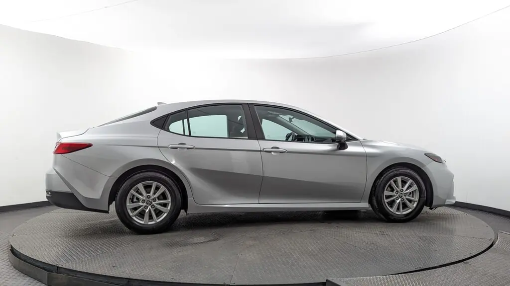 Florida Fine Cars - Used TOYOTA CAMRY 2025 MARGATE LE