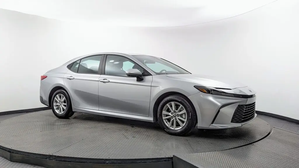 Florida Fine Cars - Used TOYOTA CAMRY 2025 MARGATE LE