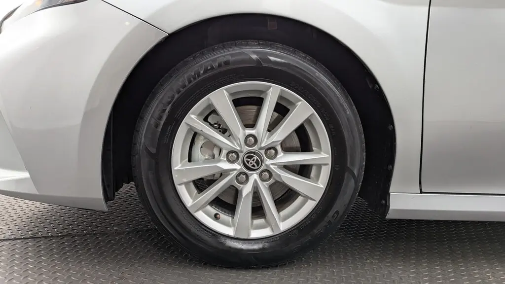 Florida Fine Cars - Used TOYOTA CAMRY 2025 MARGATE LE