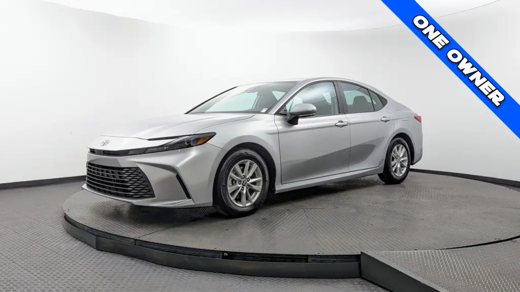 Florida Fine Cars - Used TOYOTA CAMRY 2025 MARGATE LE