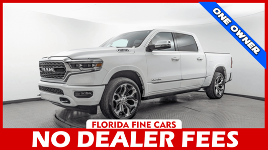 Florida Fine Cars - Used RAM 1500 2023 MIAMI LIMITED