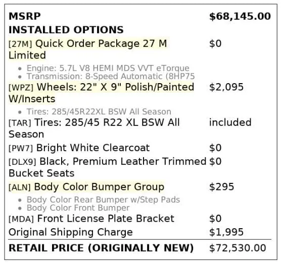 Florida Fine Cars - Used RAM 1500 2023 MIAMI LIMITED