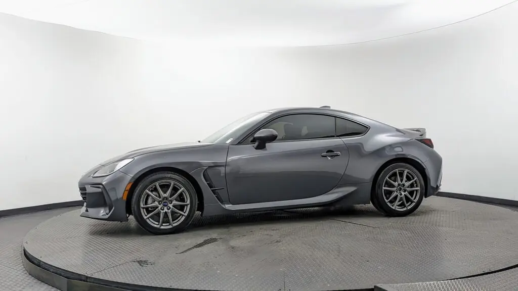 Florida Fine Cars - Used SUBARU BRZ 2023 MARGATE PREMIUM