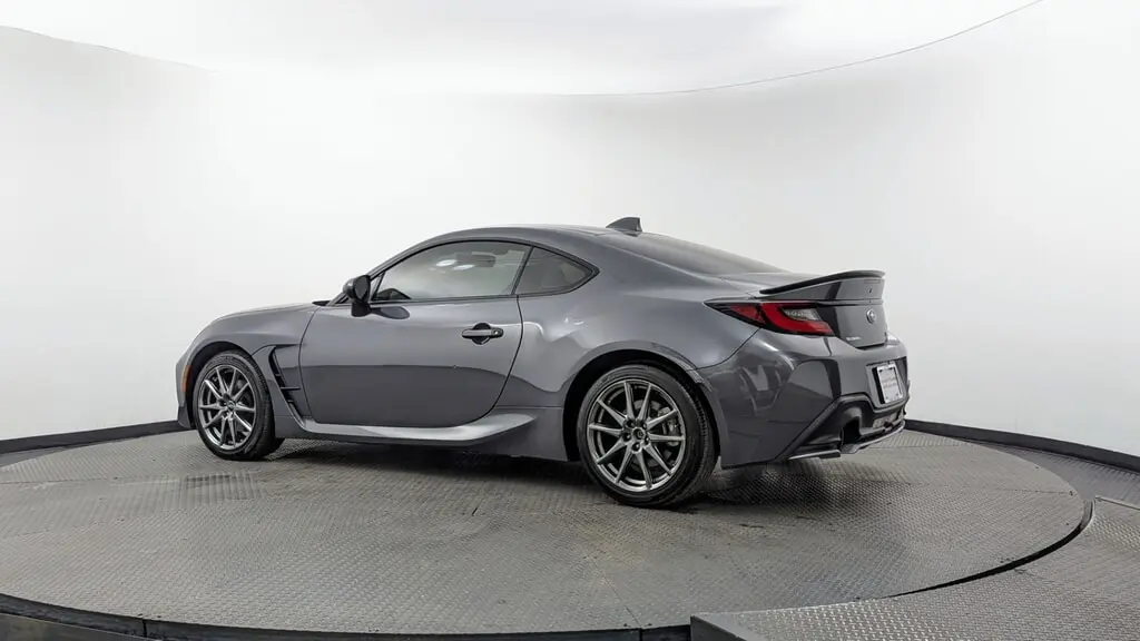 Florida Fine Cars - Used SUBARU BRZ 2023 MARGATE PREMIUM