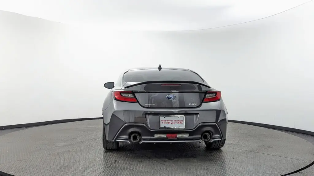 Florida Fine Cars - Used SUBARU BRZ 2023 MARGATE PREMIUM