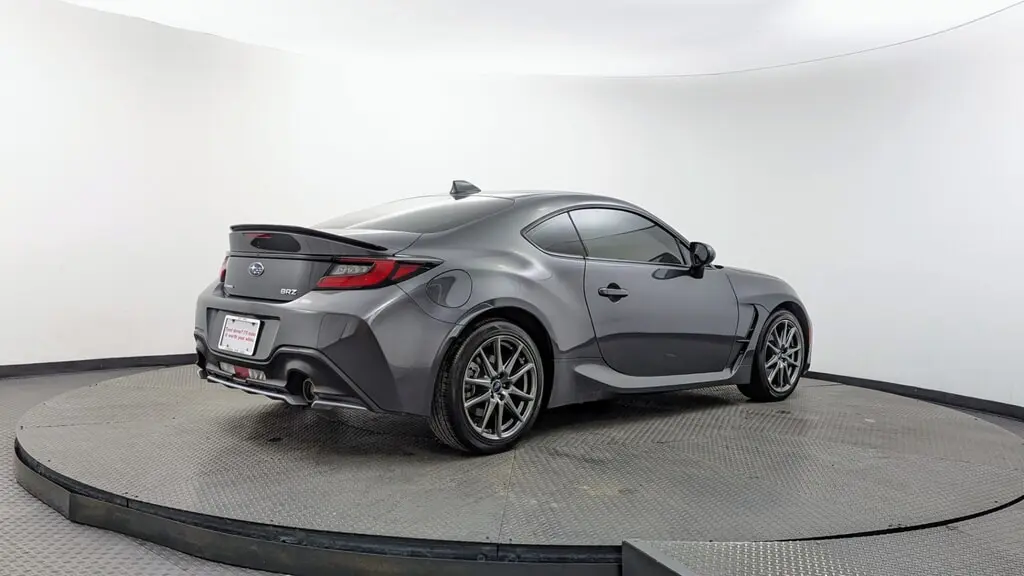 Florida Fine Cars - Used SUBARU BRZ 2023 MARGATE PREMIUM