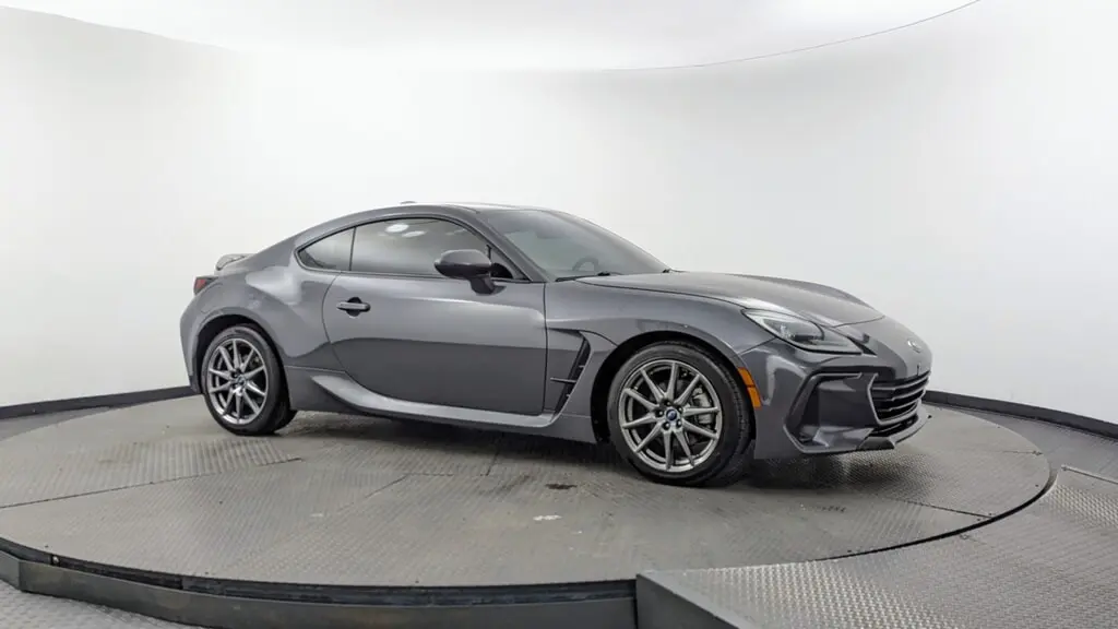 Florida Fine Cars - Used SUBARU BRZ 2023 MARGATE PREMIUM