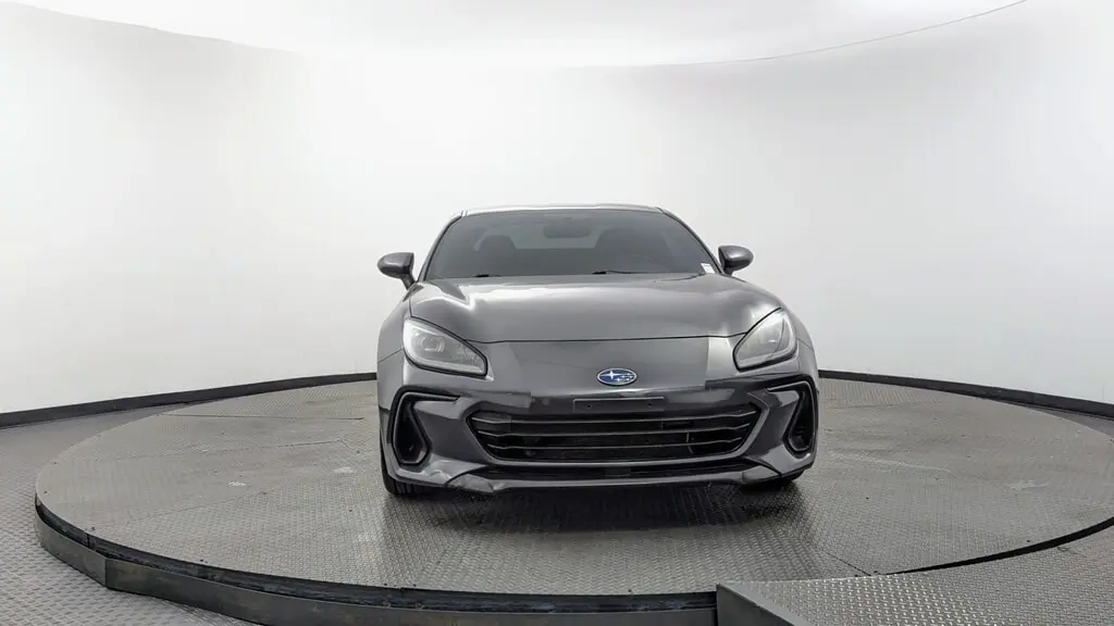 Florida Fine Cars - Used SUBARU BRZ 2023 MARGATE PREMIUM