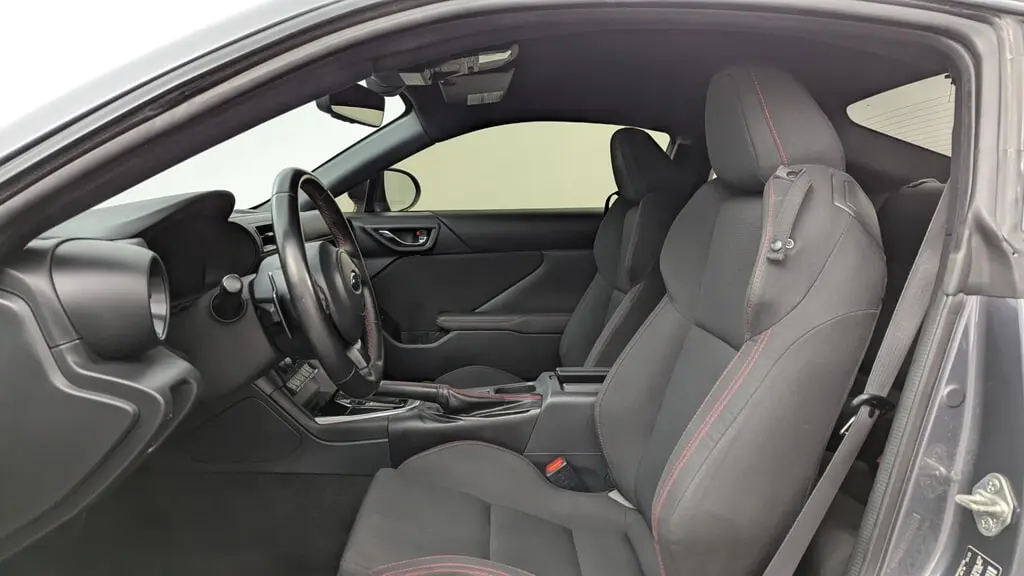 Florida Fine Cars - Used SUBARU BRZ 2023 MARGATE PREMIUM