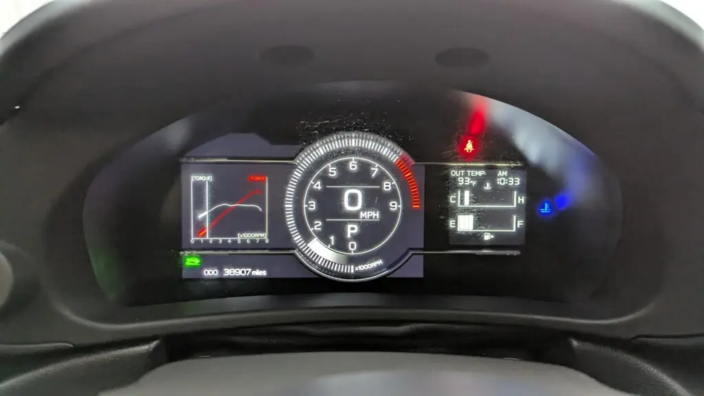 Florida Fine Cars - Used SUBARU BRZ 2023 MARGATE PREMIUM