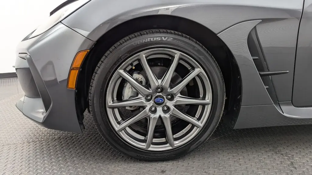Florida Fine Cars - Used SUBARU BRZ 2023 MARGATE PREMIUM