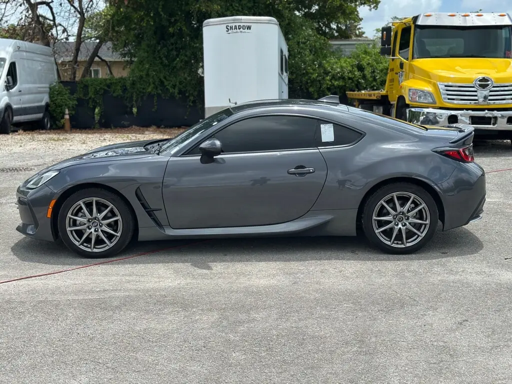 Florida Fine Cars - Used SUBARU BRZ 2023 MARGATE PREMIUM