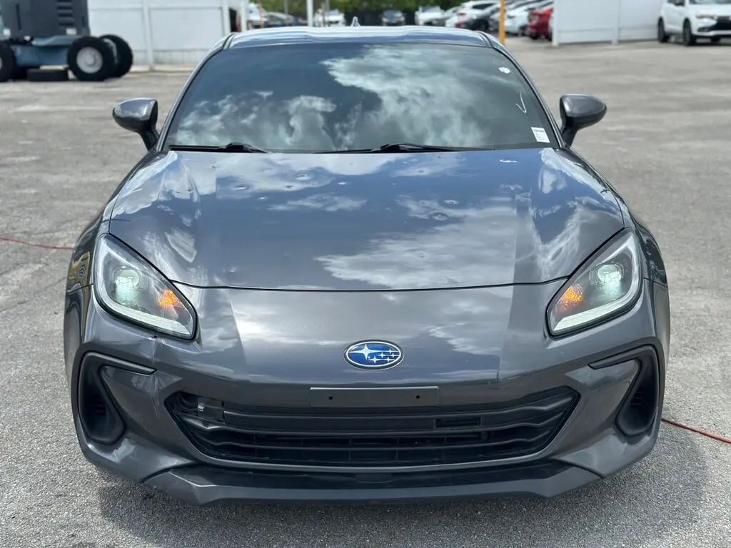 Florida Fine Cars - Used SUBARU BRZ 2023 MARGATE PREMIUM