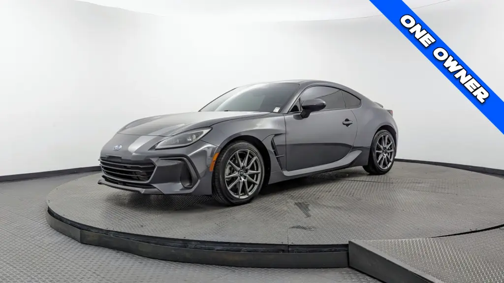 Florida Fine Cars - Used SUBARU BRZ 2023 MARGATE PREMIUM