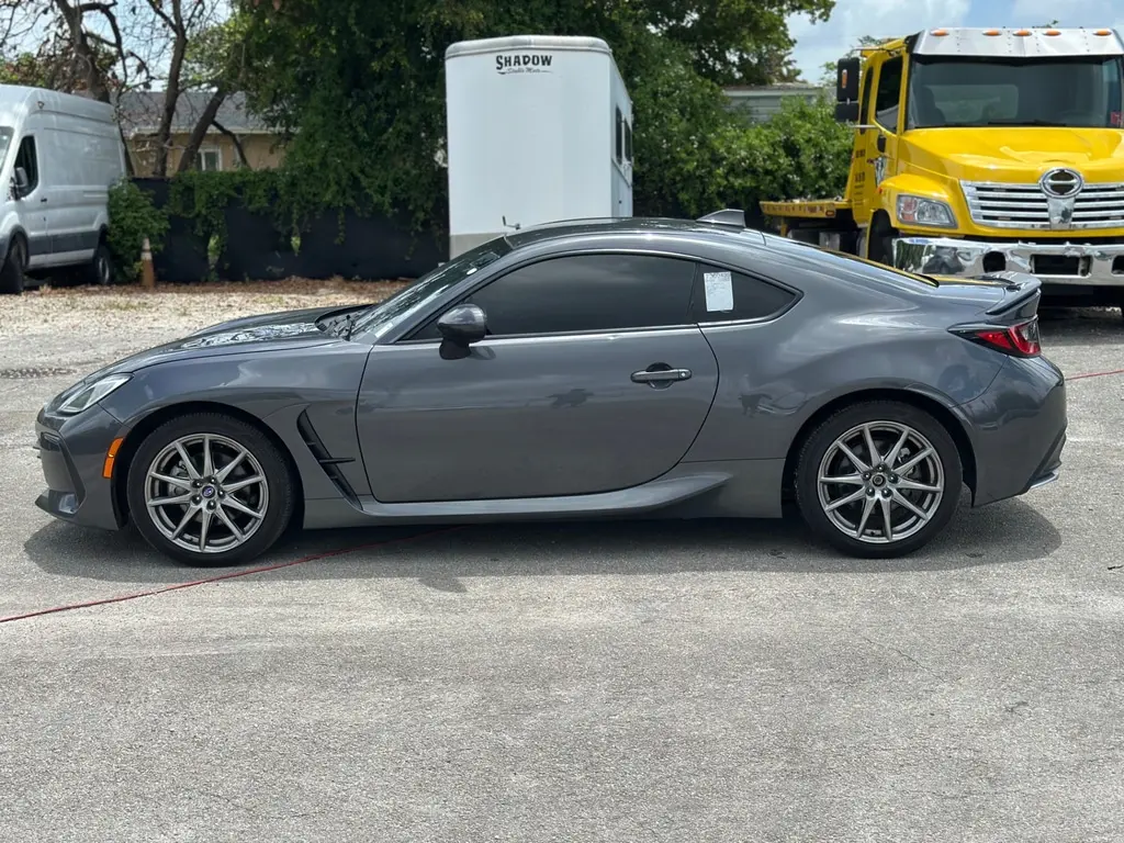 Florida Fine Cars - Used SUBARU BRZ 2023 MARGATE PREMIUM