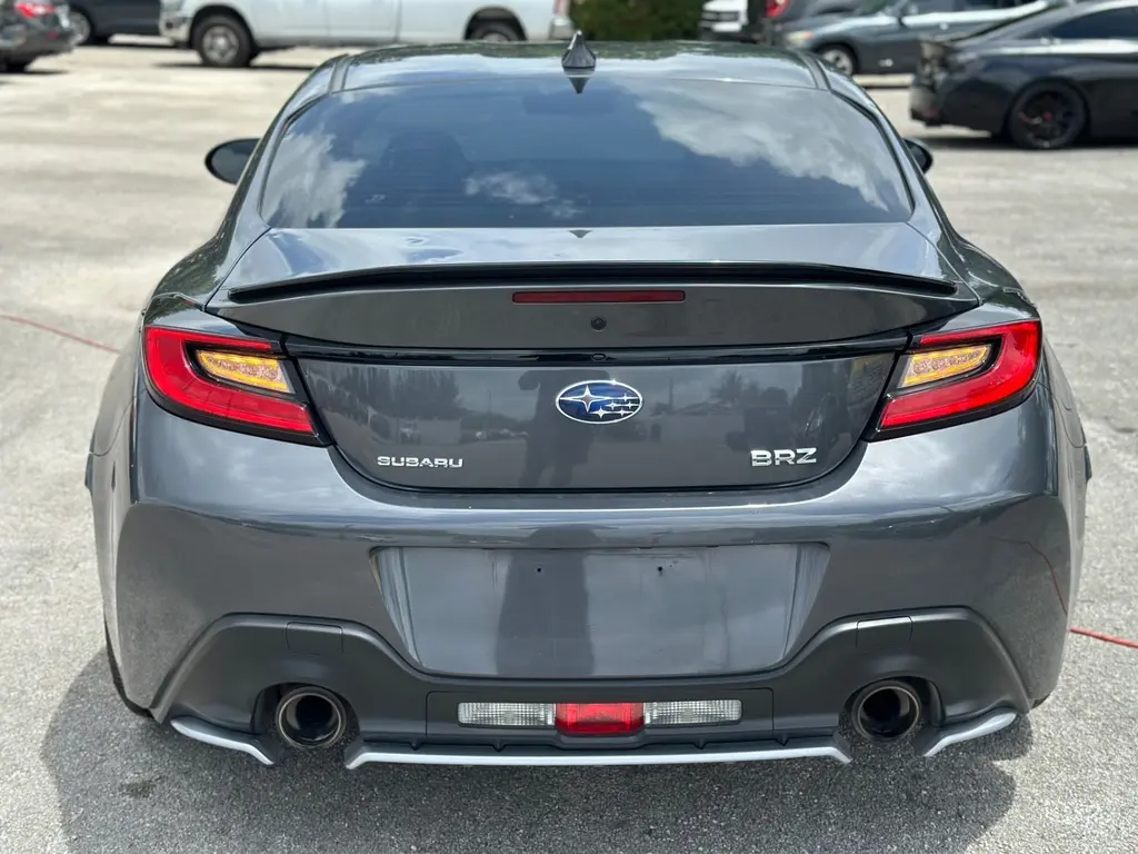 Florida Fine Cars - Used SUBARU BRZ 2023 MARGATE PREMIUM