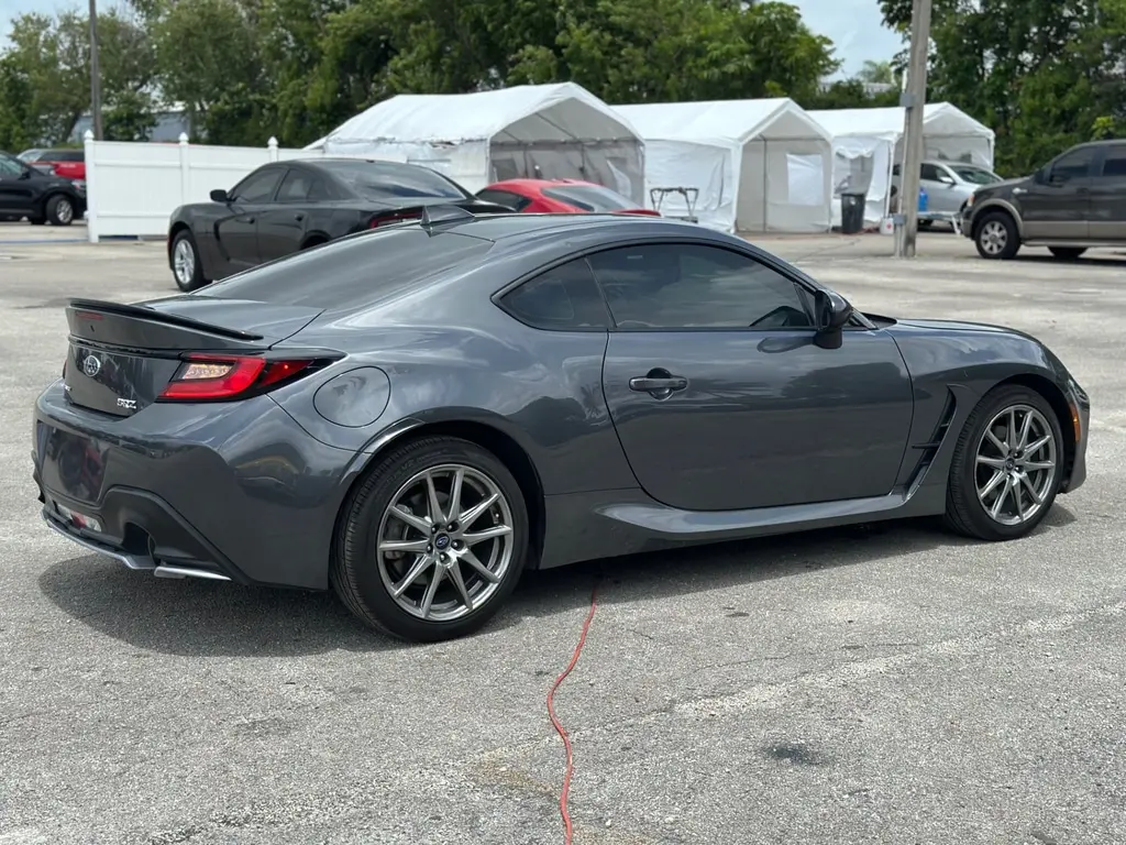 Florida Fine Cars - Used SUBARU BRZ 2023 MARGATE PREMIUM